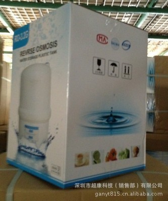 【3.2G塑壓力桶 純水機專用壓力桶 自主開模】價格,廠家,圖片,凈水器/純水機/凈水系統(tǒng),深圳市超康科技-