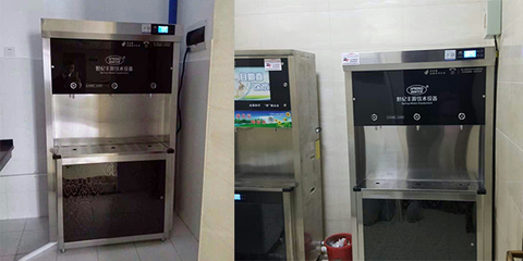 長(zhǎng)沙工廠凈水器 守護(hù)工業(yè)血脈與城市未來的關(guān)鍵一環(huán)